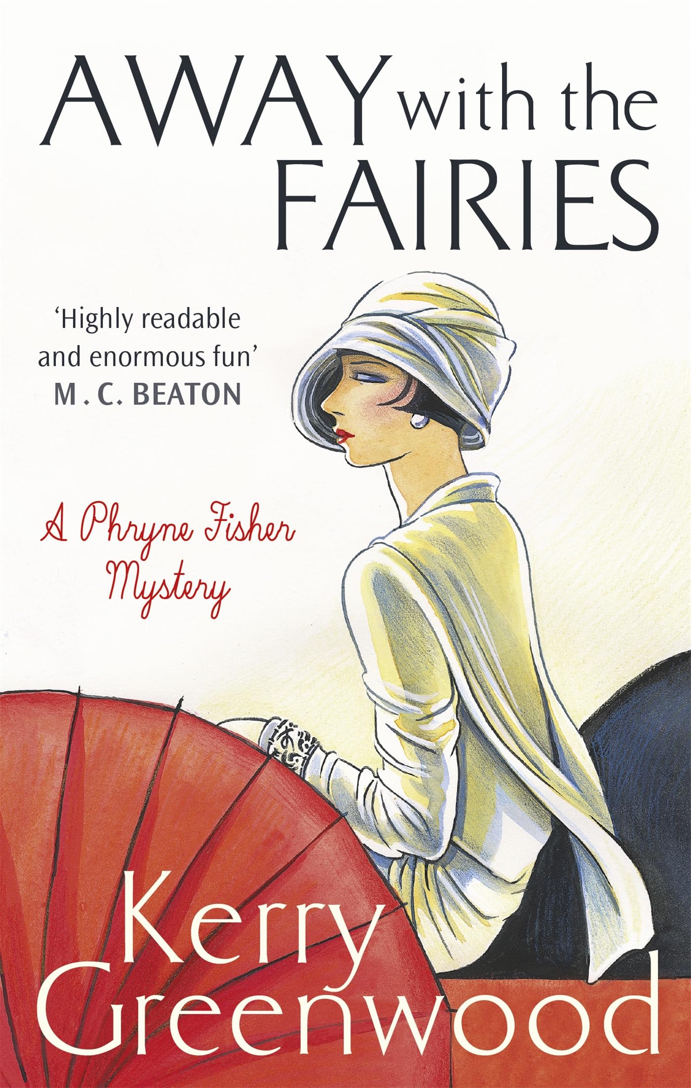 Away With The Fairies