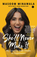 Shell Never Make It : My Journey From Doubt to Dominance