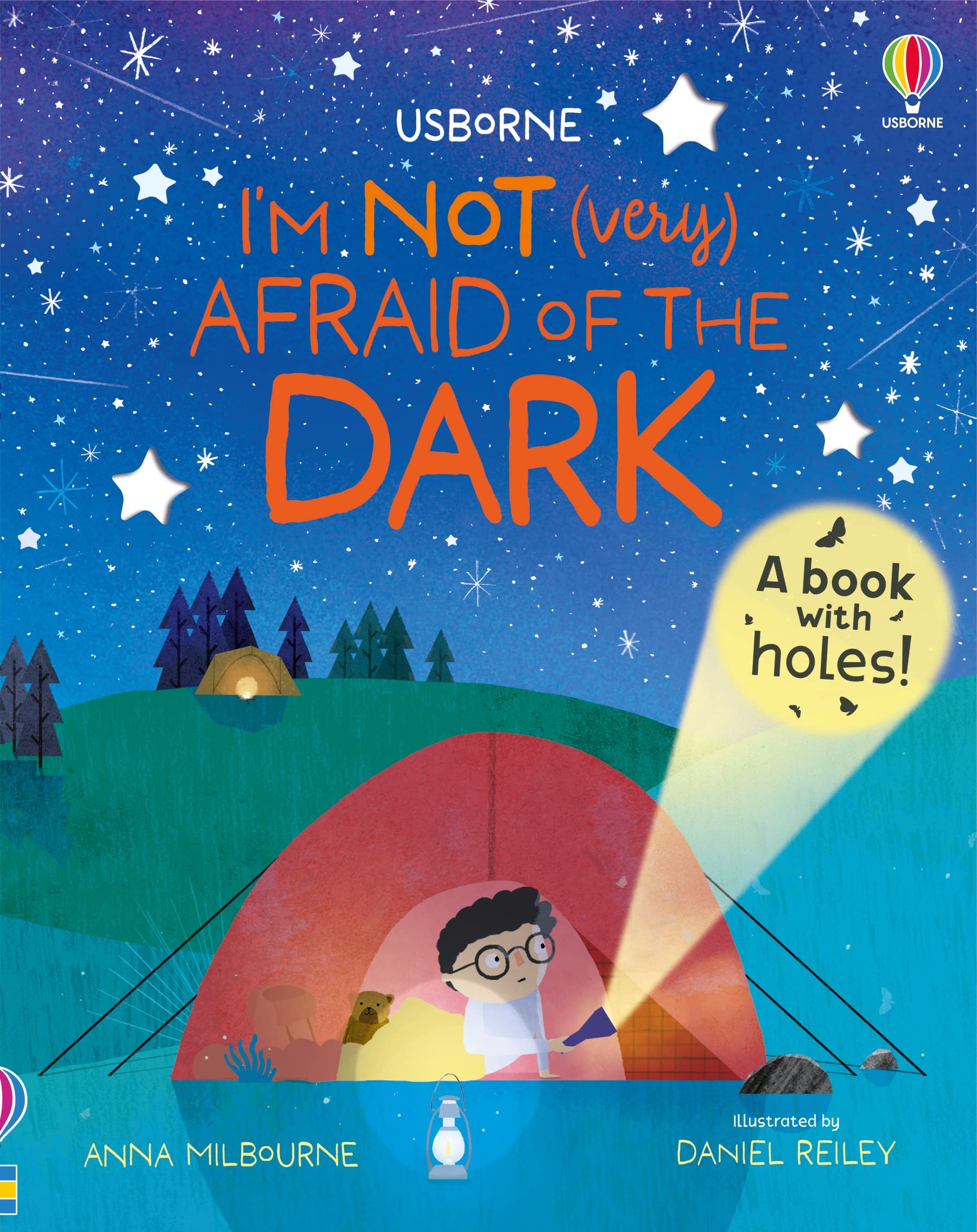 Im Not (Very) Afraid of the Dark