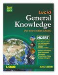 Lucid General Knowledge GK Book 2025  2026 for All Competitive Exams | Best Static GK for UPSC, SSC CGL, GD, MTS, Bank PO Clerk