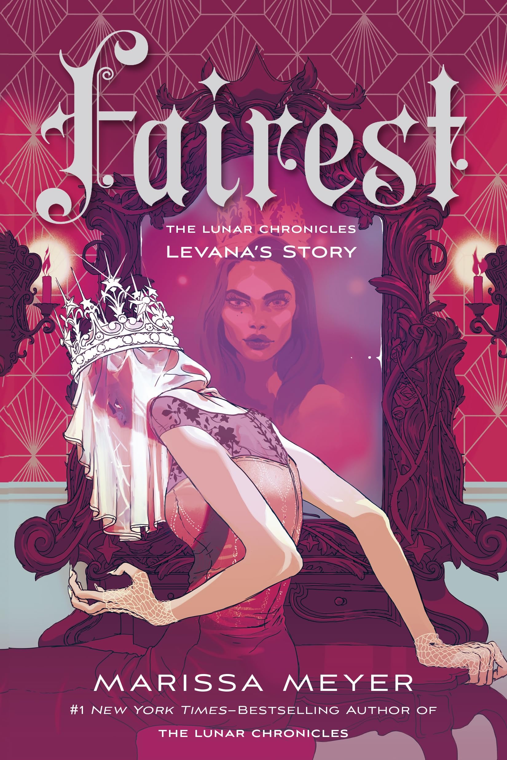 Fairest: The Lunar Chronicles: Levanas Story