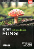 Botany For Degree Students  Fungi