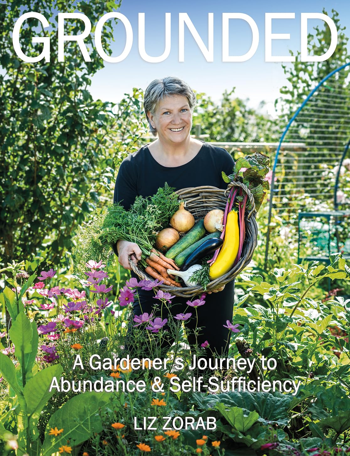 Grounded: A Gardeners Journey to Abundance and SelfSufficiency