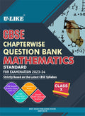 ULIKE Class 10 Mathematics CBSE Chapterwise Question Bank 202324
