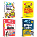 Jharkhand General Knowledge | 7500+ Objectives | JPSC Preliminary Exam 2024 General Studies Paper1&2 | JPSC Preliminary Exam20