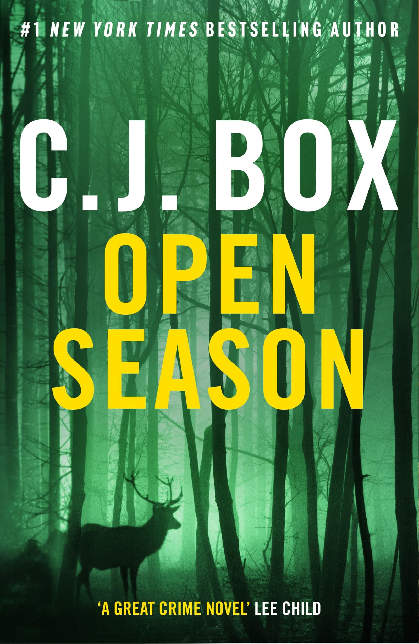 Open Season (Joe Pickett)