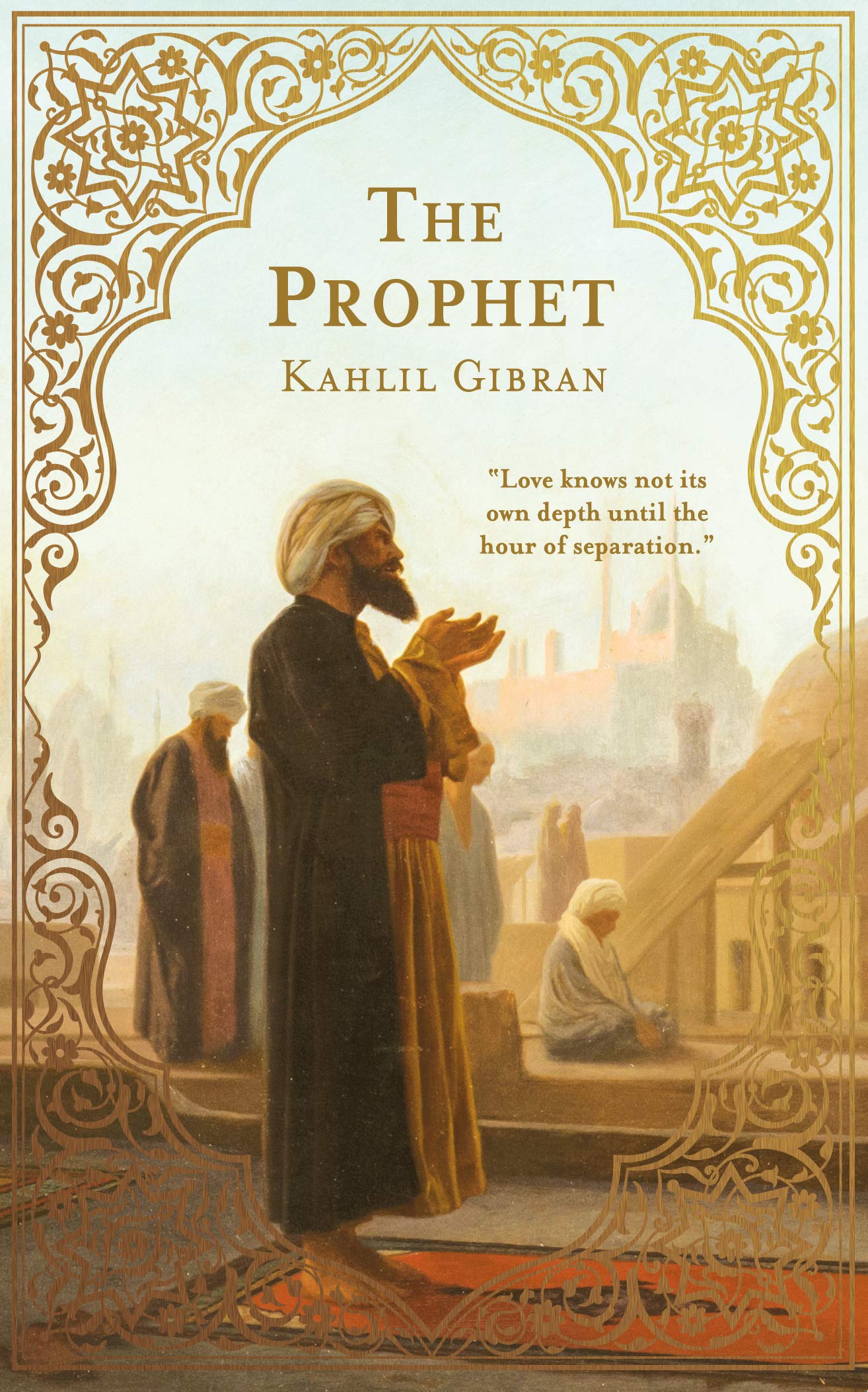 The Prophet  Collectors Edition (Quignog Books)