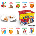 Lkg Class Picture Book Box Set (Red Edition) : Box Of 10 Books