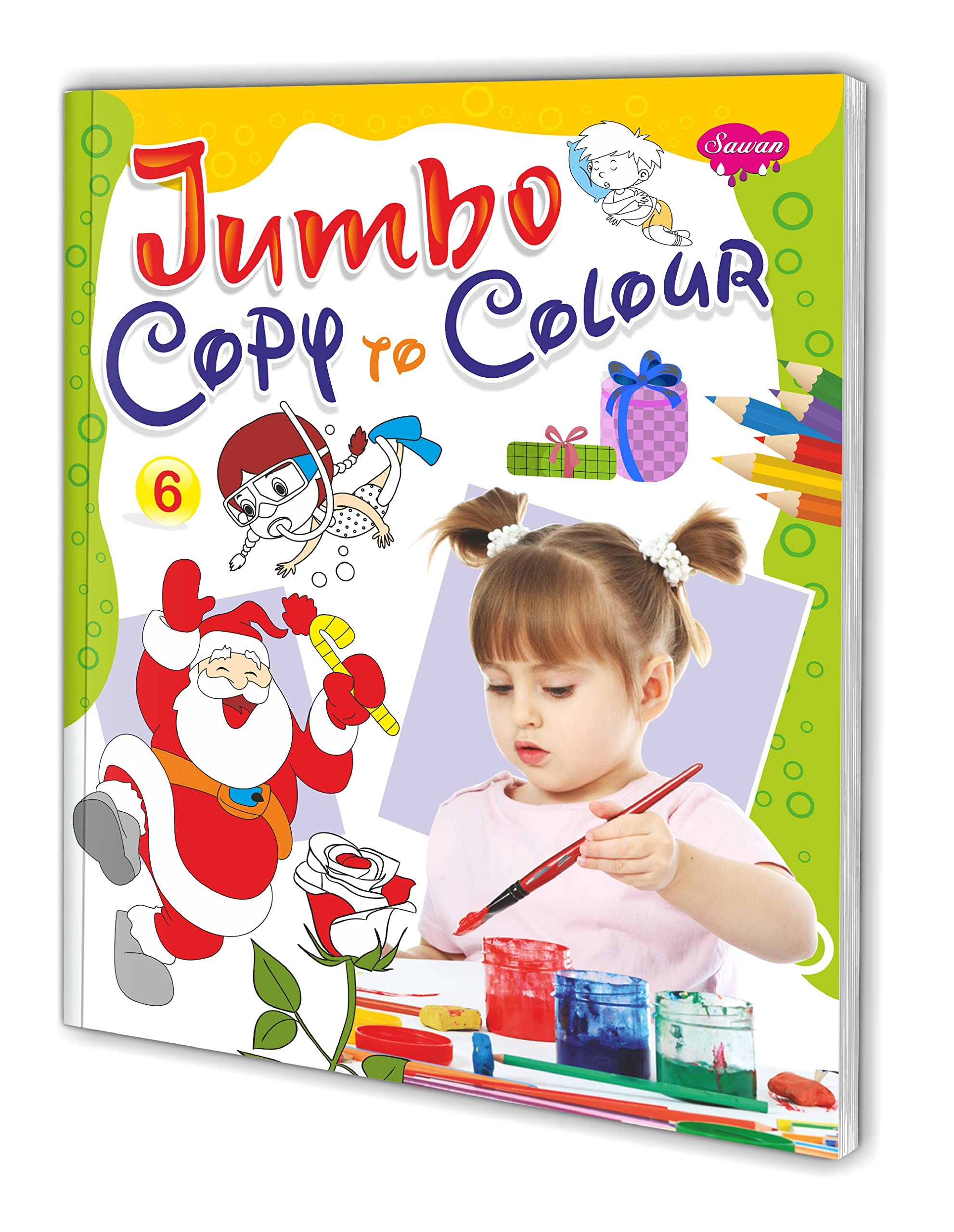 Jumbo Copy To Colour6 By Sawan