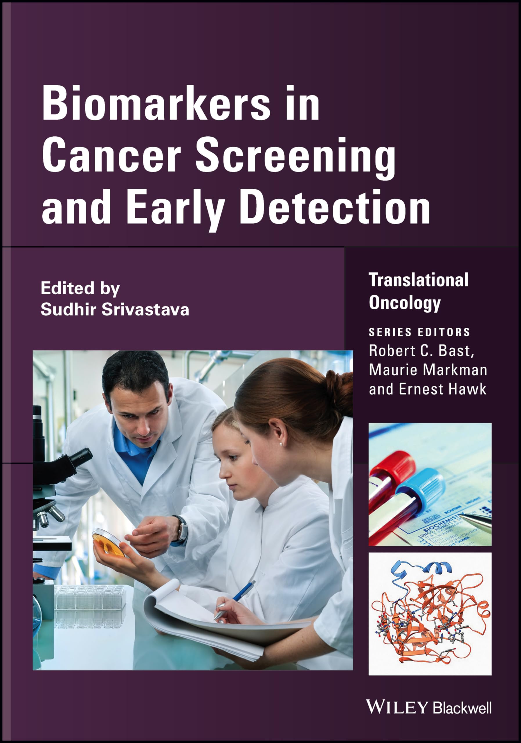 BIOMARKERS IN CANCER SCREENING AND EARLY DETECTION (HB 2017)
