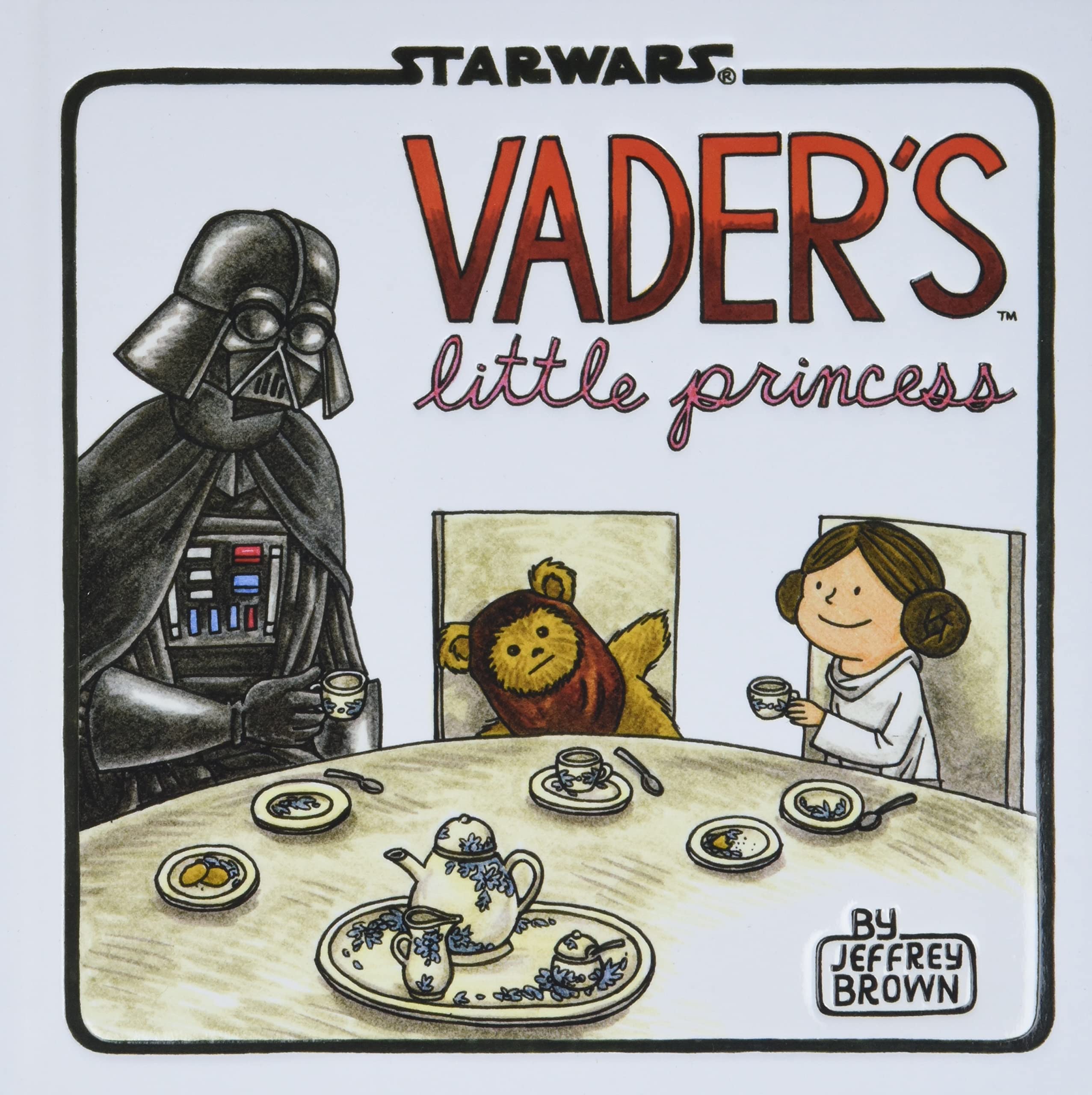 Vaders Little Princess