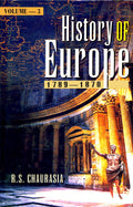 History Of Europe : 17891870 ( Vol. 3 )