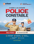 Arihant Jammu & Kashmir Police Constable Recruitment Exam 2026 | JKSSSB Home Dept | Male/Female | General Knowledge, Current Aff
