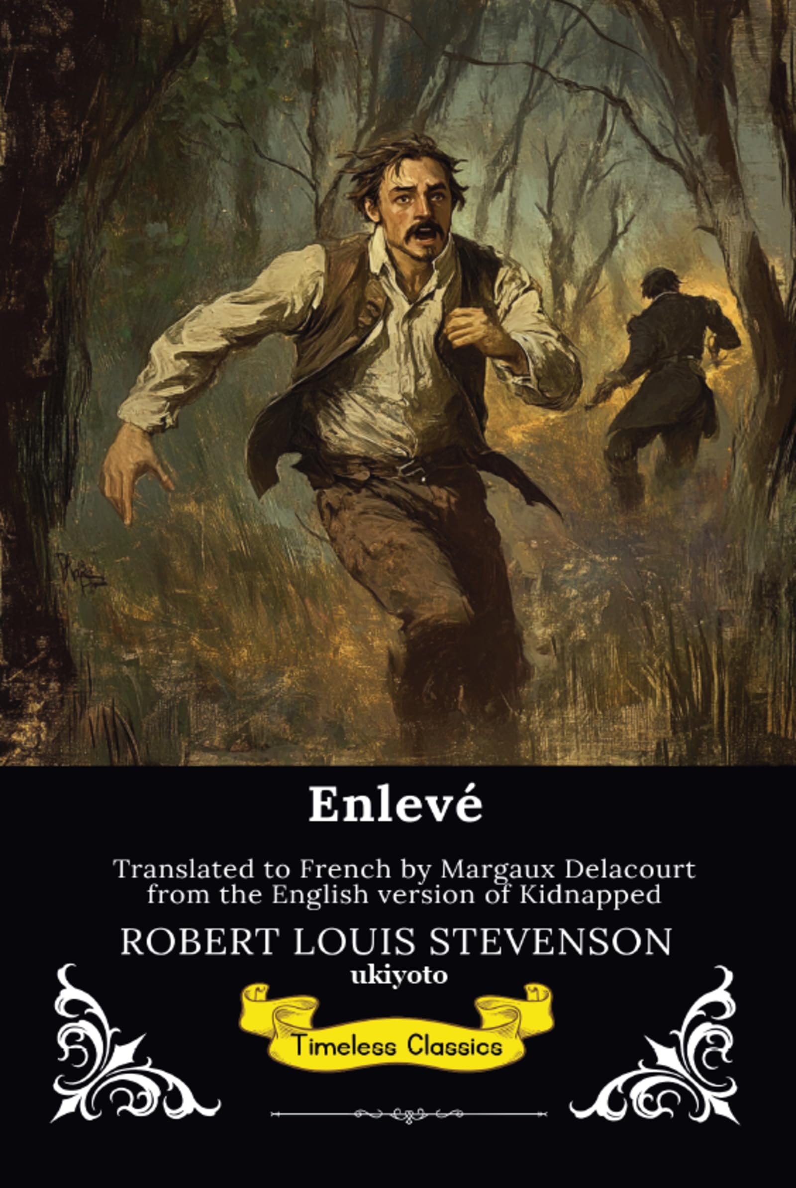 Enlev French Version of Kidnapped
