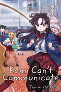 Komi Cant Communicate, Vol. 25