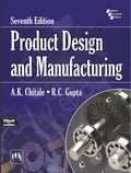 PRODUCT DESIGN AND MANUFACTURING (Textbook)