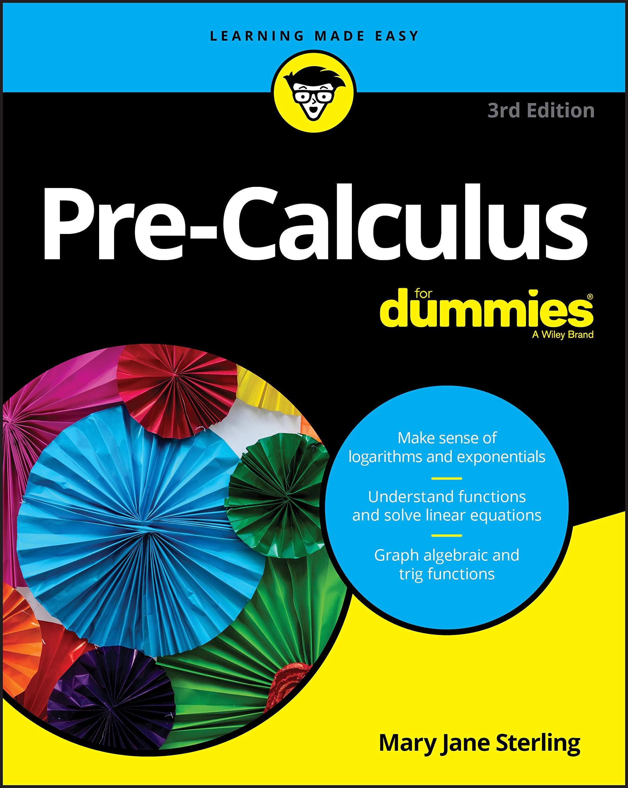 PreCalculus For Dummies