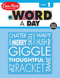 A Word a Day, Grade 1 Teacher Edition