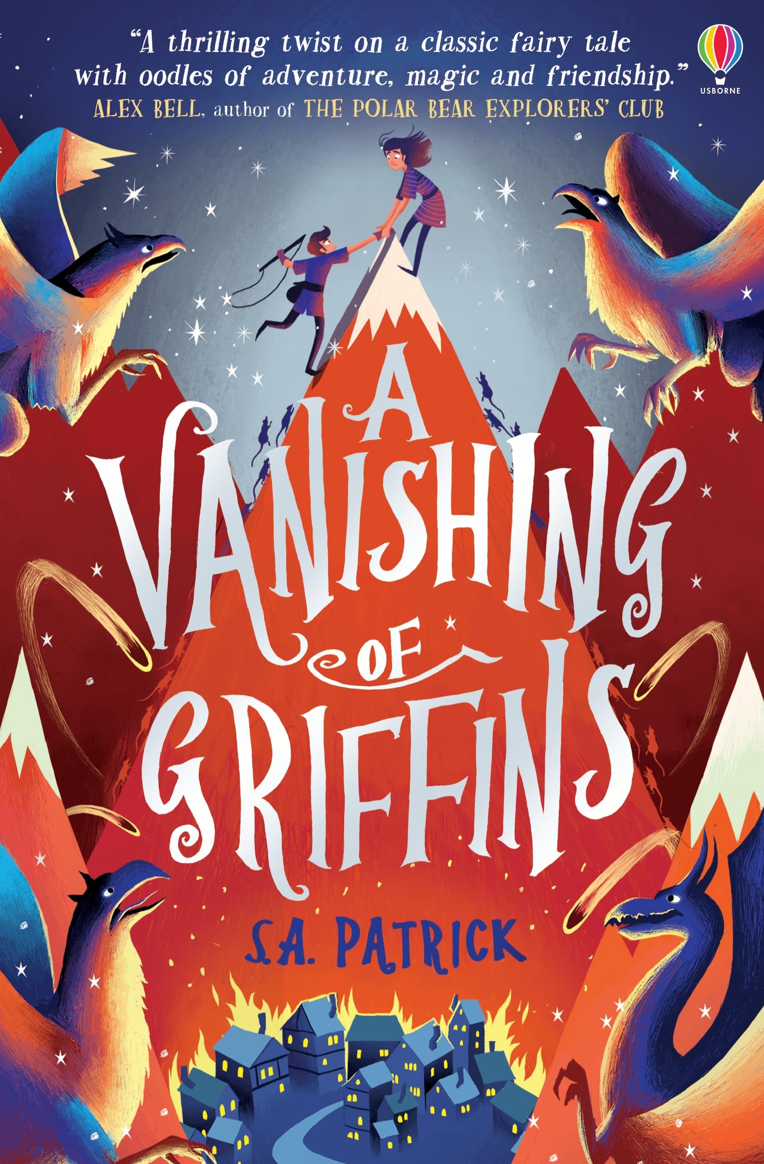 The Vanishing Of Dragons