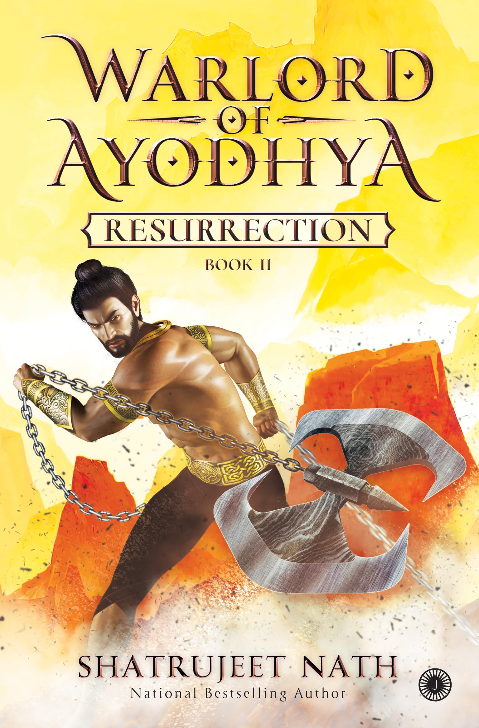 Warlord of Ayodhya: Resurrection