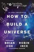 THE INFINITE MONKEY CAGE  HOW TO BUILD A UNIVERSE