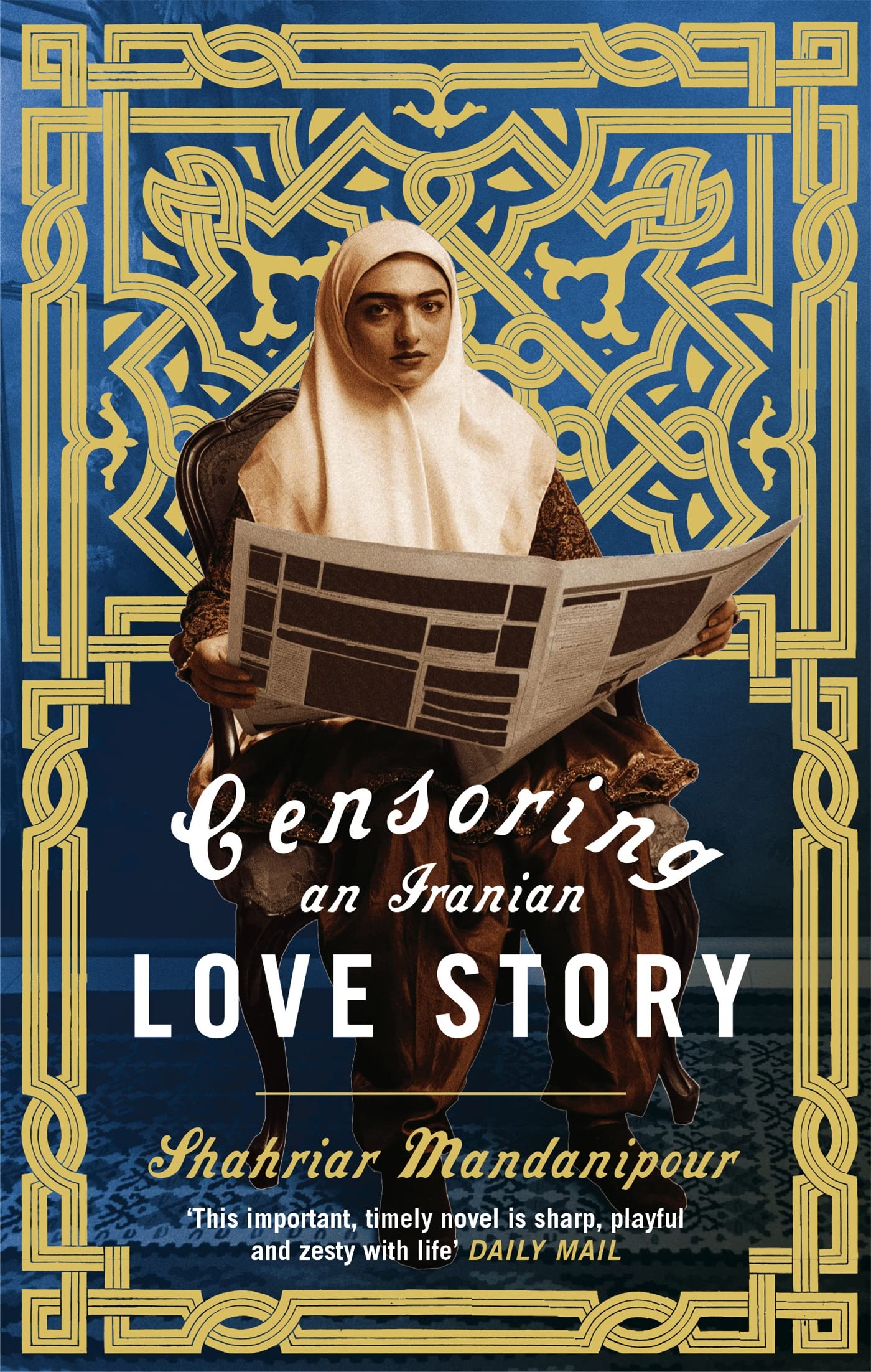 CENSORING IRANIAN LOVE STORY