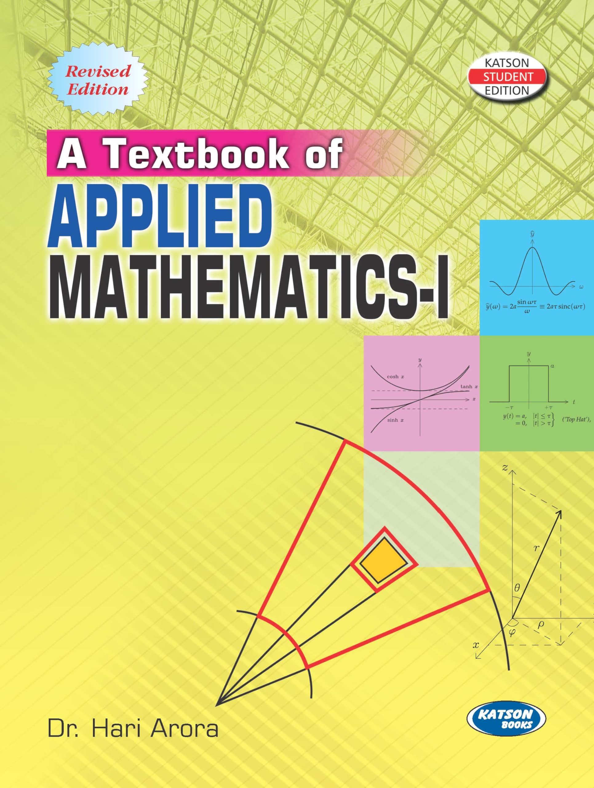 A Textbook of Applied MathematicsI