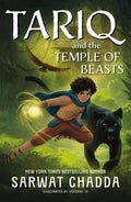 The Spiritstone Saga: Tariq and the Temple of Beasts: Book 2