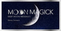 Moon Magick: Lunar cycle wisdom (Rockpool Mini Cards)
