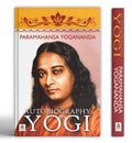 Autobiography of a Yogi  Complete Edition (500 Pages): Spiritual Journey of Paramahansa Yogananda | Yoga, Meditation, Miracles, 