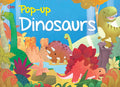 Pop Up Dinosaurs Book for Children: 3D Interactive Dino Pop Up Adventure Book for Kids | Fun Learning Mighty Dinosaurs, Prehisto