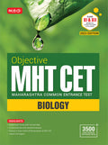 MTG Objective MHT CET Biology Books 2023 Exam  MHT CET Previous Years Solved Papers With Chapterwise Topicwise MCQs & Mock Test