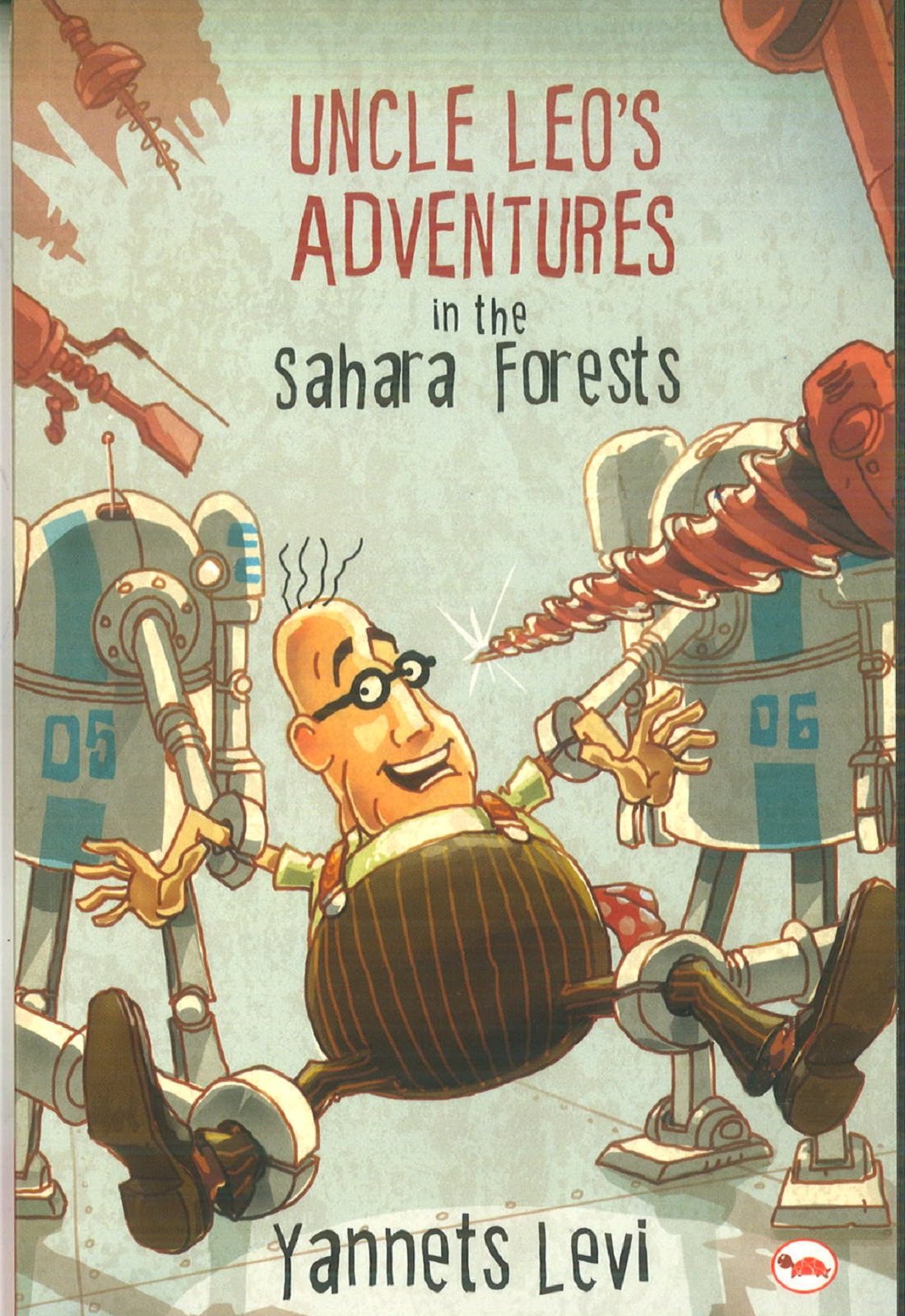 Uncle LeoS Adventures In Sahara Forests