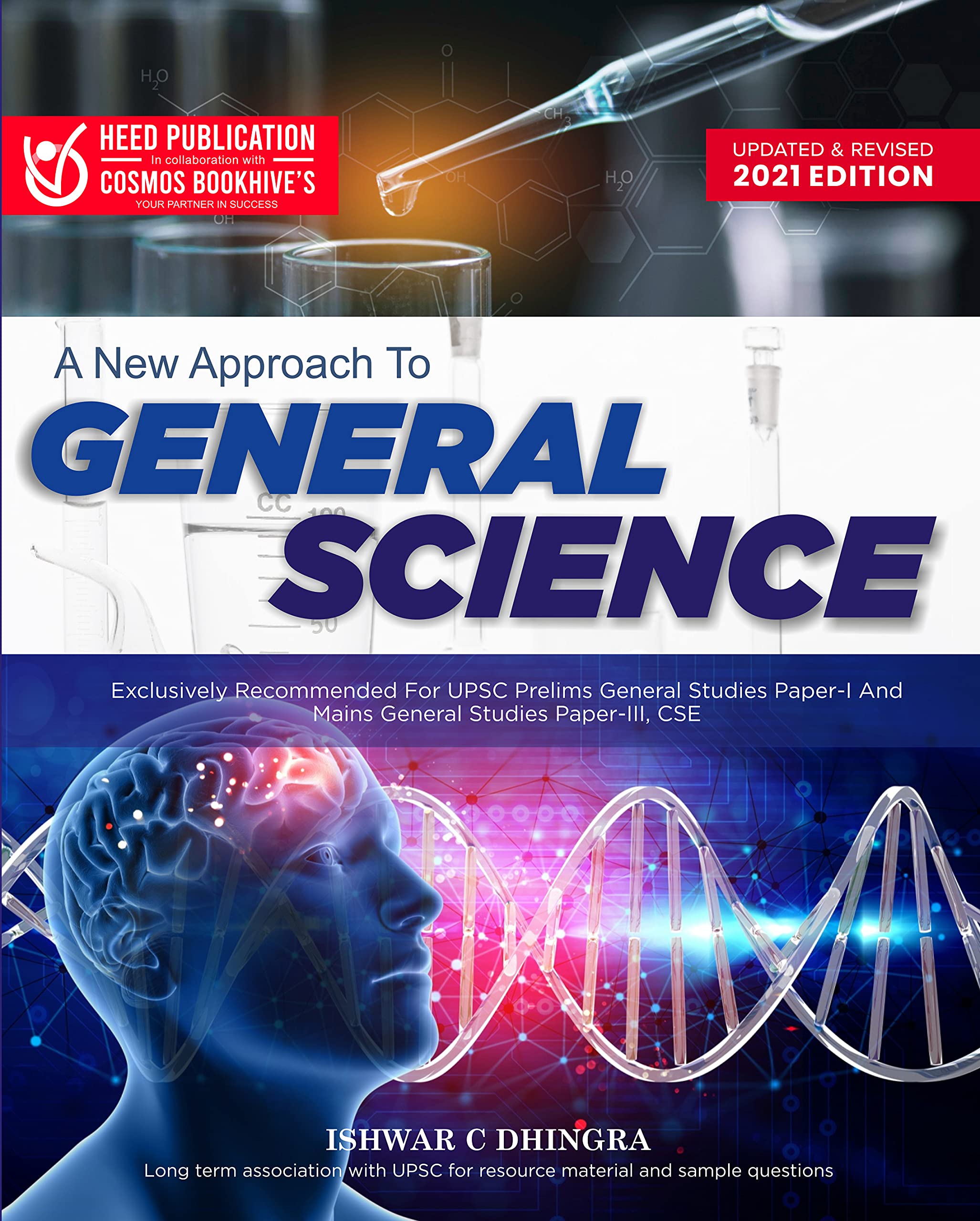 GENERAL SCIENCE For UPSC Prelims General Studies Paper1 & Mains General Studies Paper3