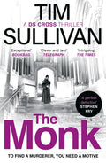 The Monk (A DS Cross Thriller)