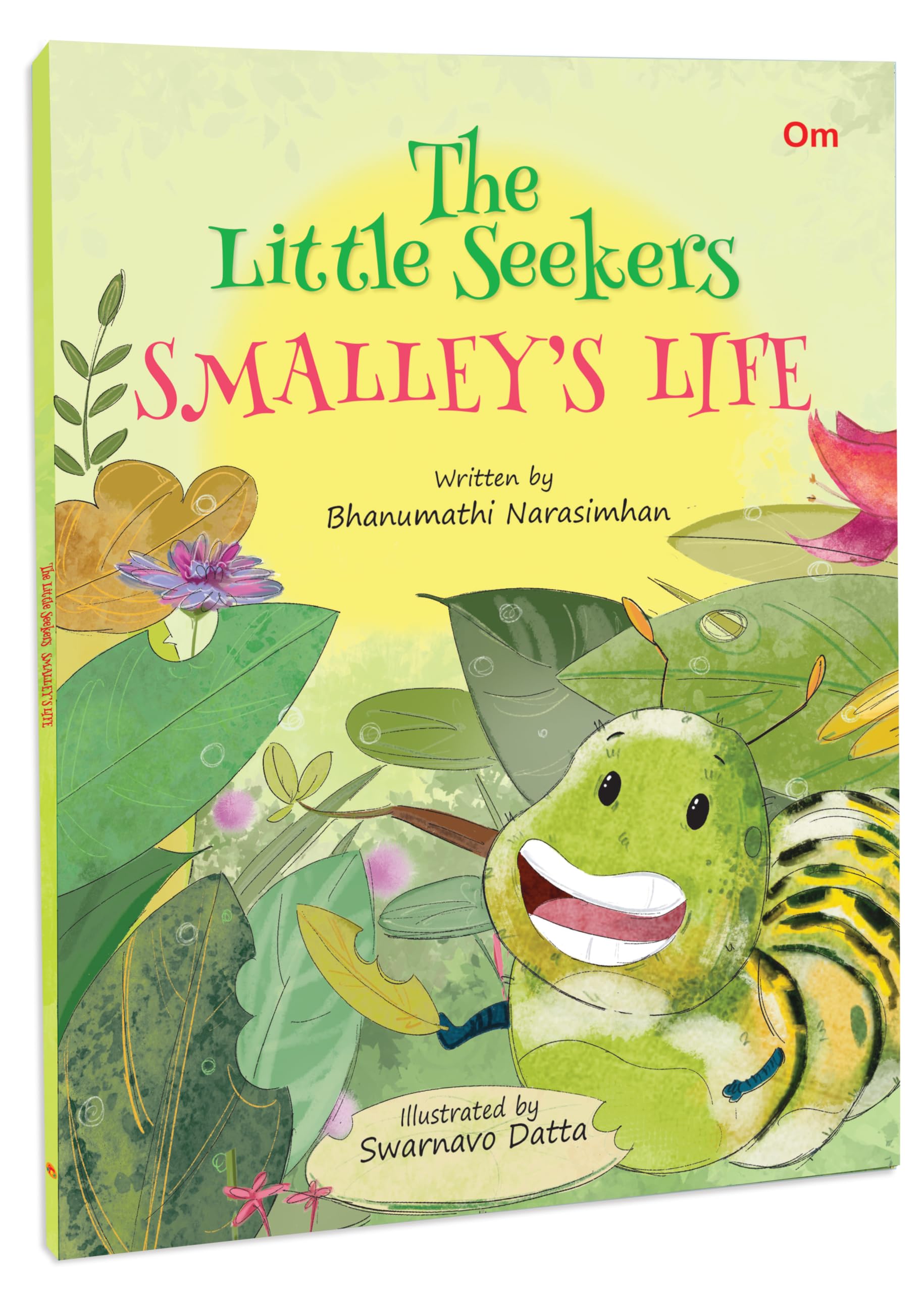 The Little Seekers Smalleys Life | English Short fiction Story with colourful picture book for kids & children | A heart warmi