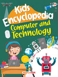 Kids Encyclopedia  Computer and Technology  Knowledge Book for Kids  Age 6+  CSS and Web Design, Cryptocurrency Mining, Clou