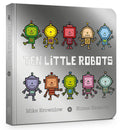 Ten Little Robots