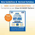 Smart Errorless Chemistry JEE(Main and Advanced) Class 11 (2025)  NCERT Based | 4000+ NCERT & New Pattern Questions | 46 Past Y