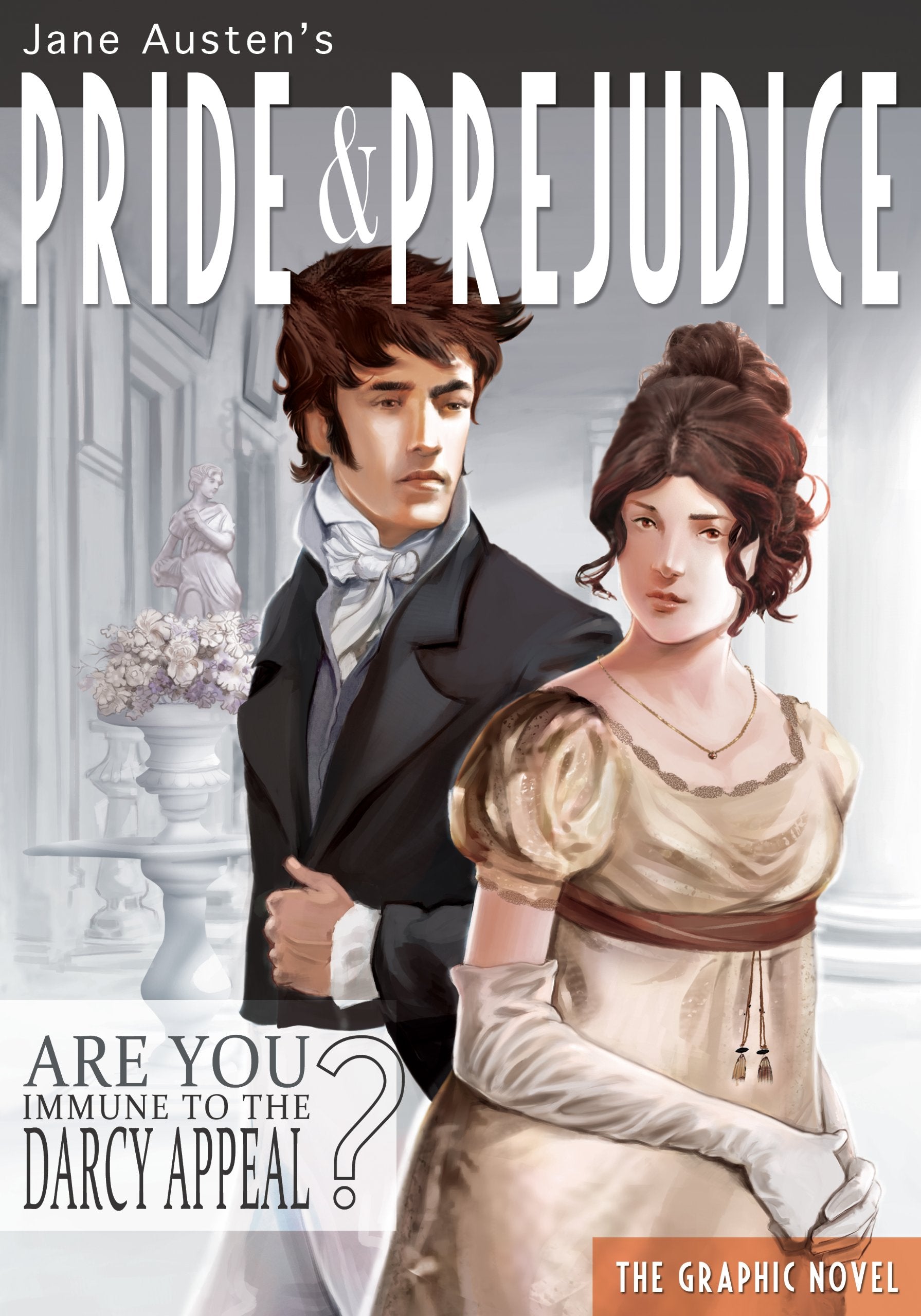 Pride And Prejudice (Campfire Classics)