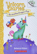 Unicorn Diaries #02: Bo And The DragonPup (A Branches Book)