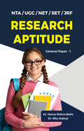 NTA / UGC / NET / SET / JRF / Research Aptitude