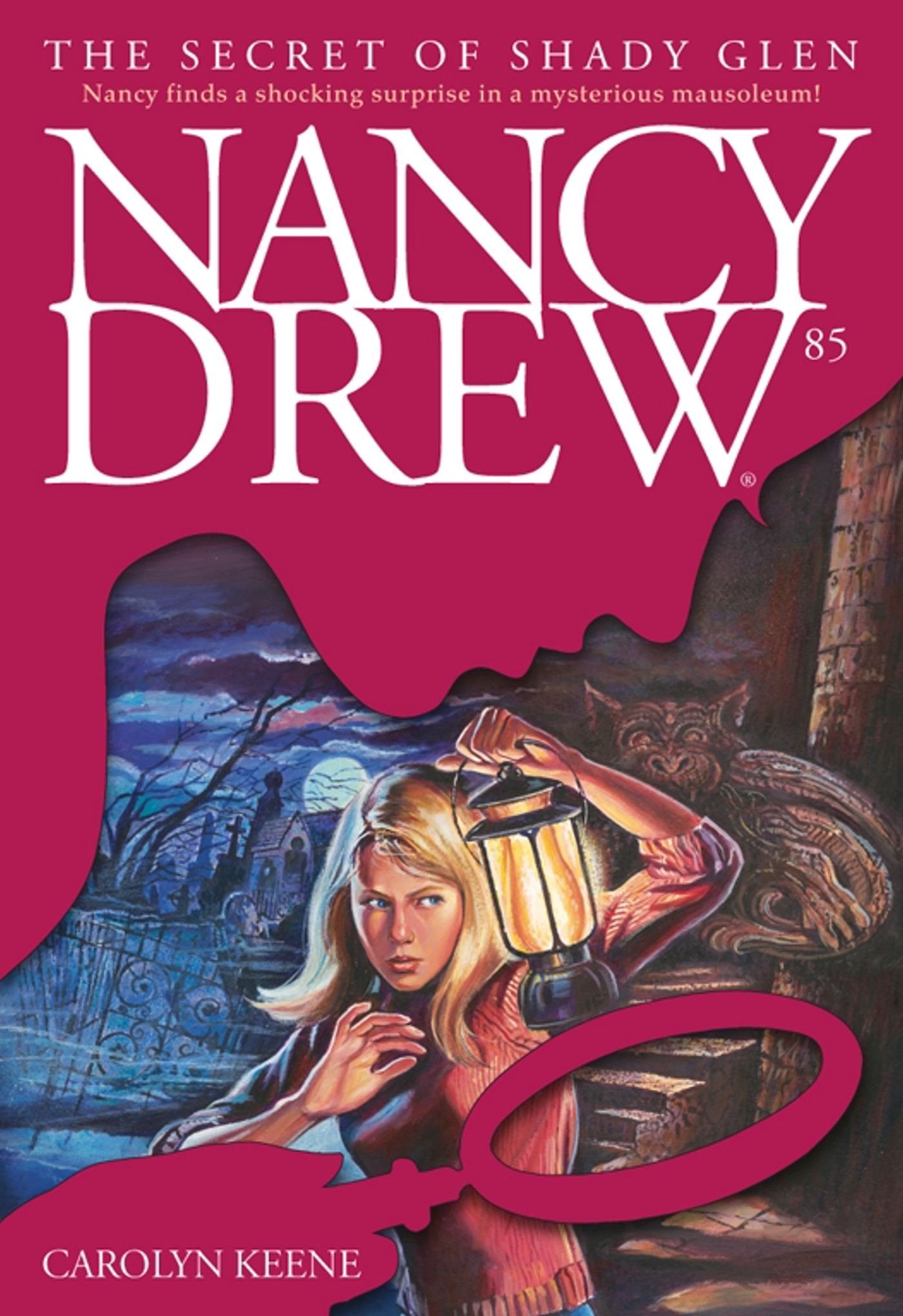 The Secret of Shady Glen (Nancy Drew)