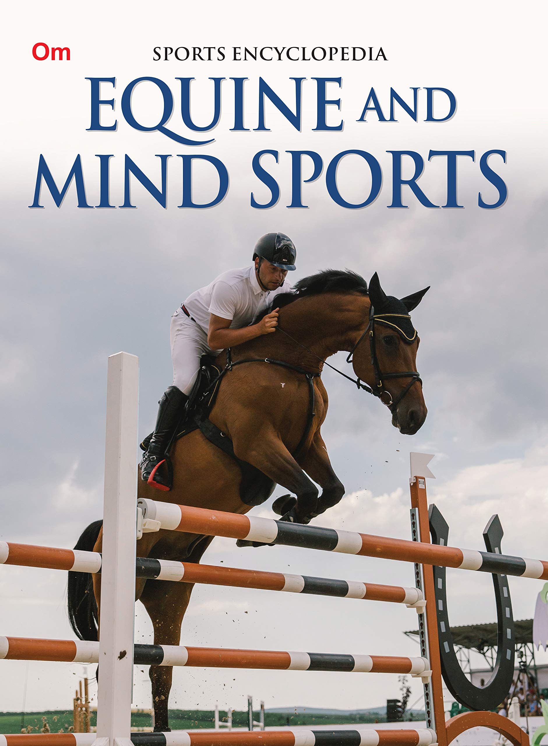 Equine and Mind Sports: Kids Sports Encyclopedia | Horseback Games & Brain Challenges | Classic Board Sports | Explore Polo, Buz