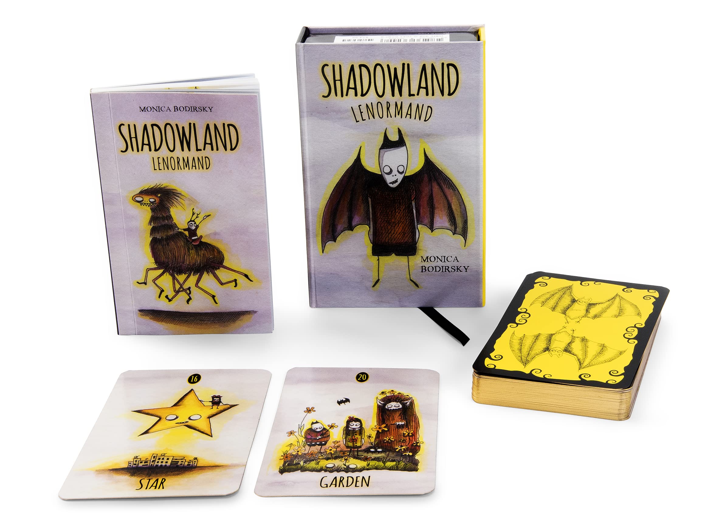 Shadowland Lenormand