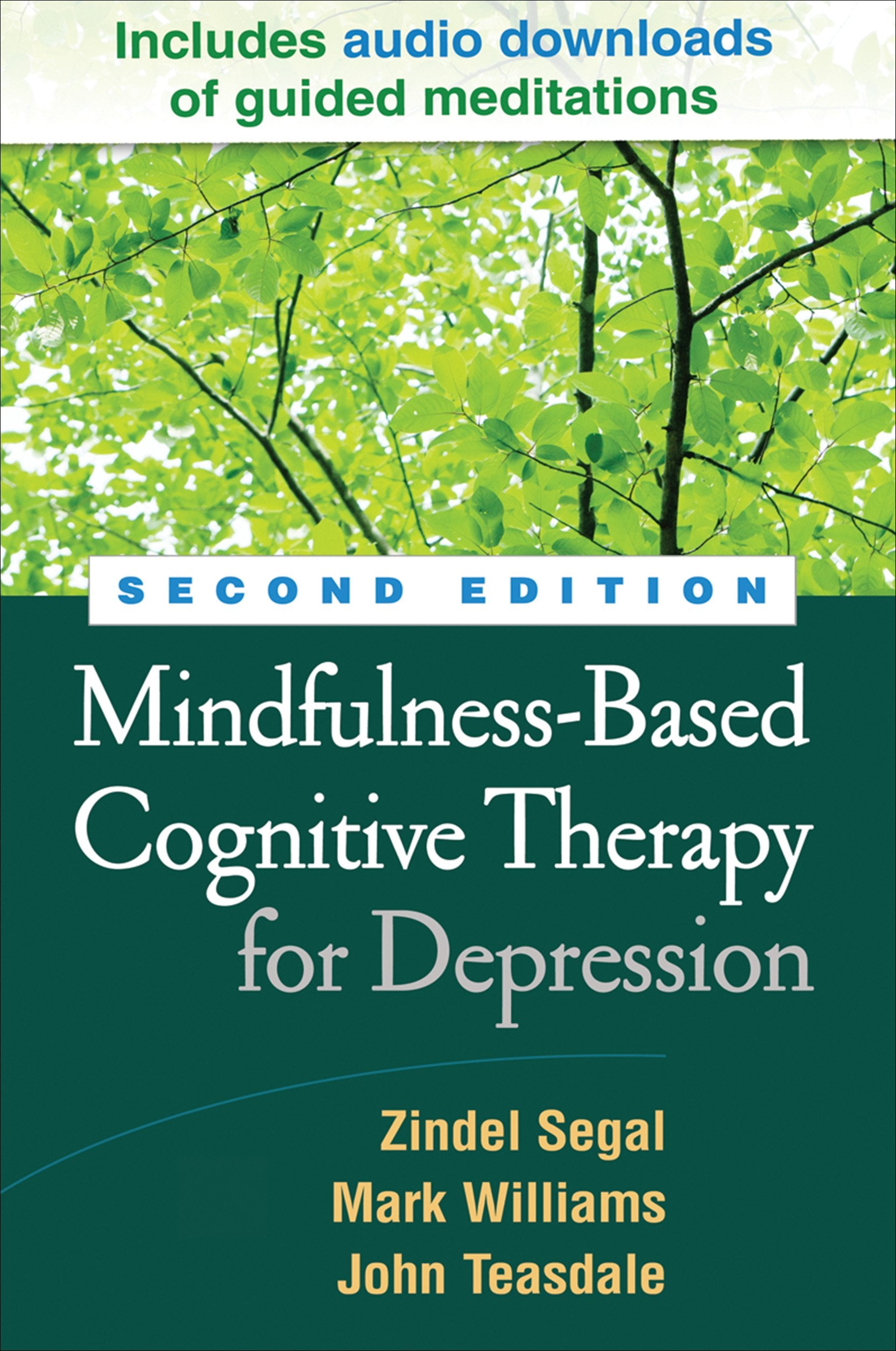 MindfulnessBased Cognitive Therapy for Depression