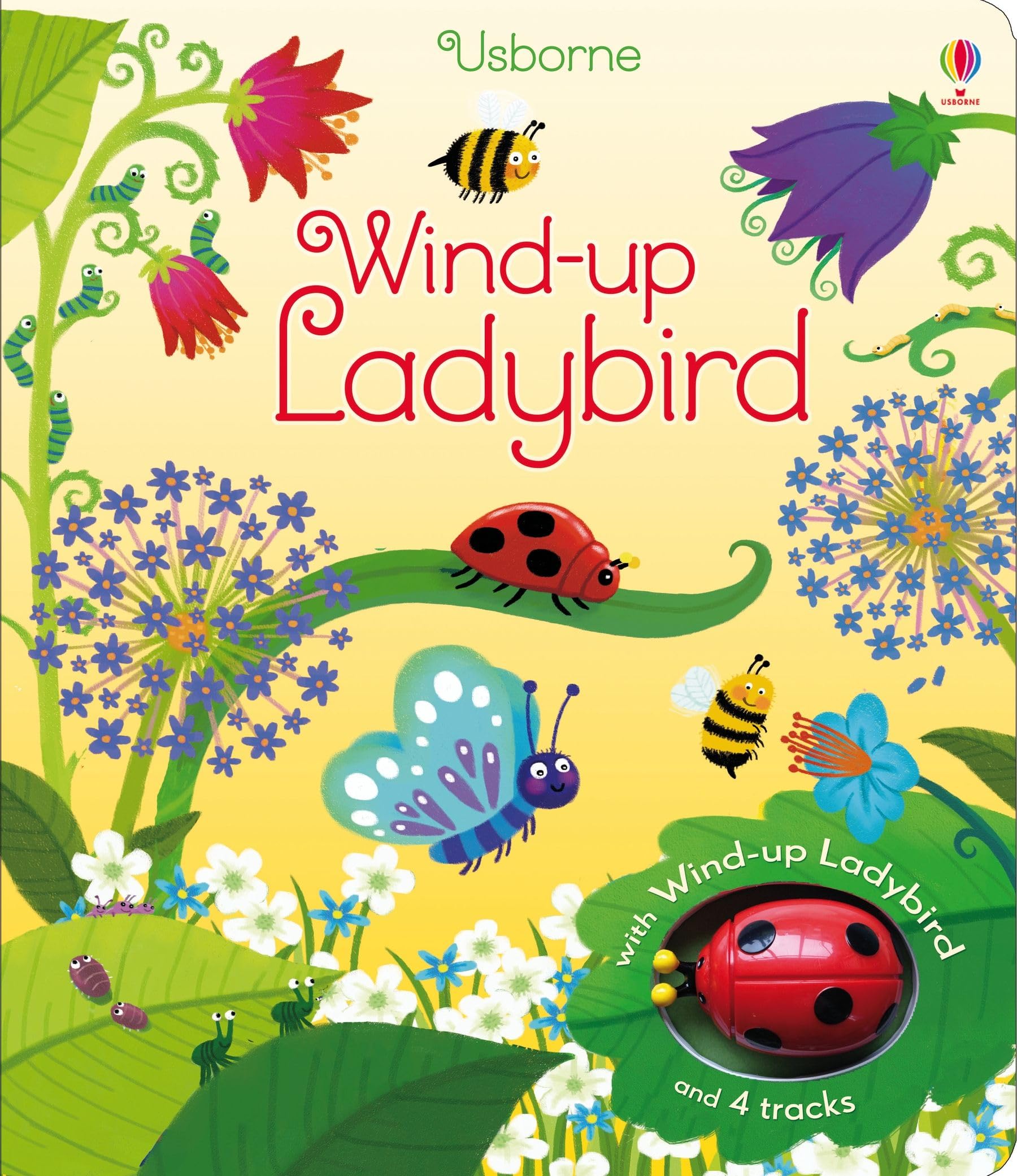 WindUp Ladybird (Windup Books)