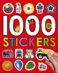 1000 Stickers (Sticker Activity Fun): PocketSized