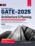 Gkp Gate 2025: Architecture & Planning Vol 1: Guide For Upsc, State Pscs, Isro, Nbcc, Dmrc, M.Phil, Phd, Government Jobs,Psus Ex