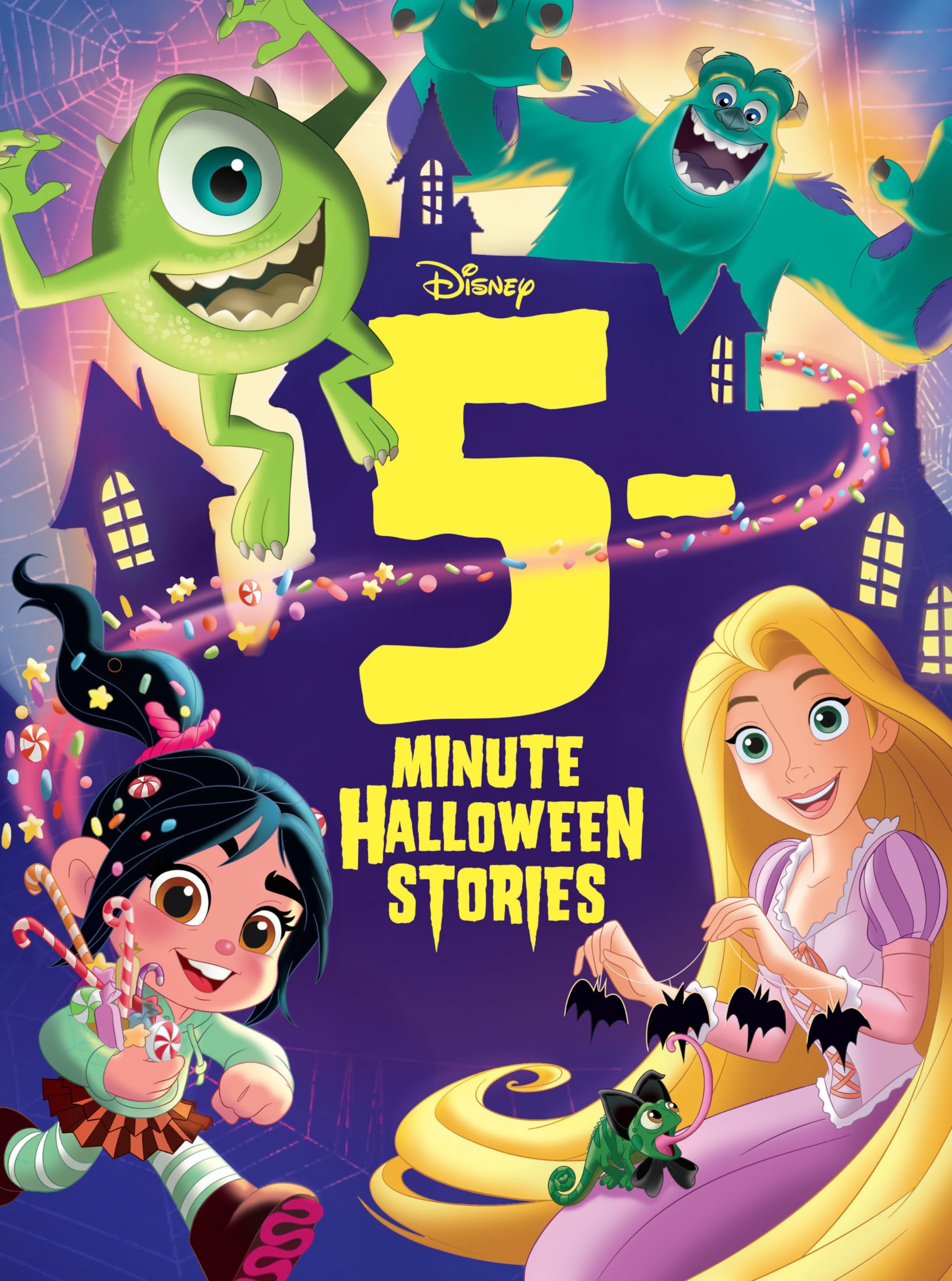 5Minute Halloween Stories (5Minute Stories)